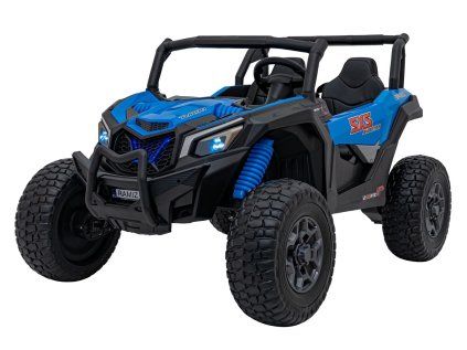 Bugina UTV X3 do terénu modrá