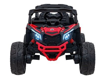 Štvorkolka ATV CAN-AM Maverick červená
