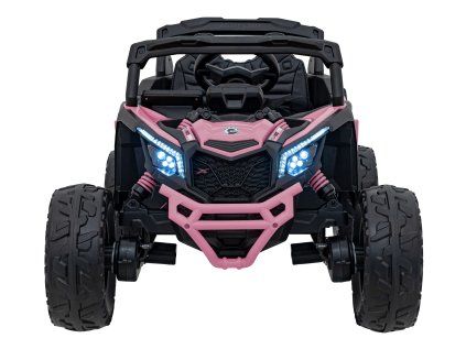 Štvorkolka ATV CAN-AM Maverick ružová