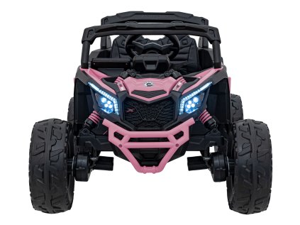 Štvorkolka CAN-AM Maverick Pink