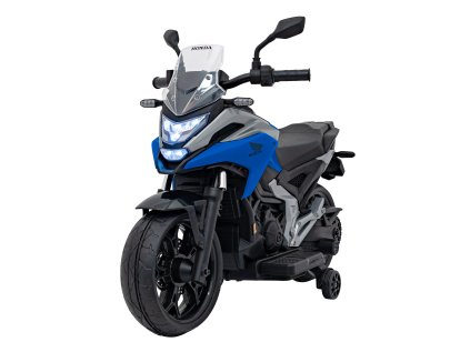 Motocykel Honda NC750X Blue