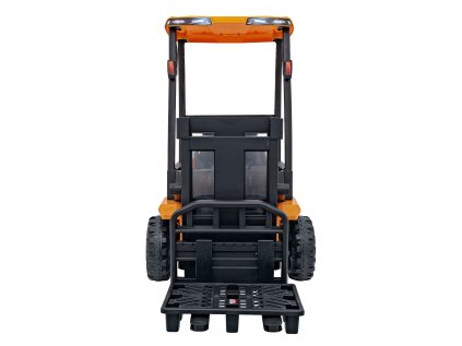 JCB vysokozdvižný vozík žltý