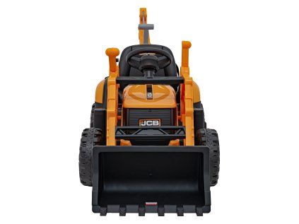 Rýpadlo JCB 2v1 žlté