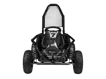 Vozidlo MUD MONSTER čierne