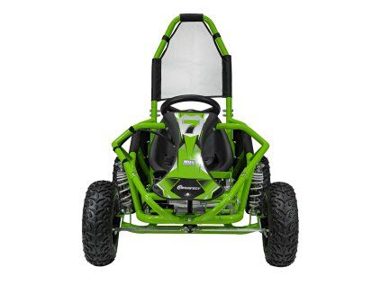 Vozidlo MUD MONSTER zelené