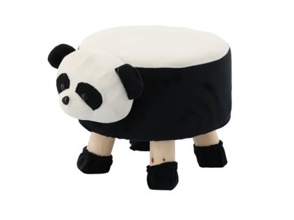 Detská taburetka Panda