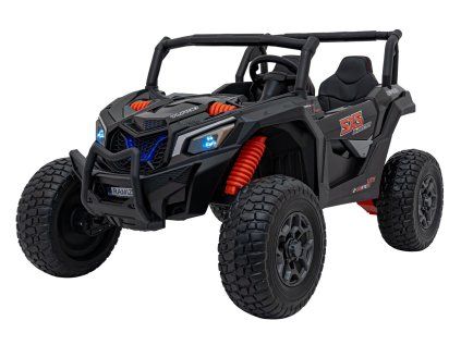 Vozidlo UTV X3 Off-Road čierne