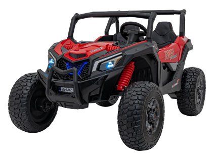 Vozidlo UTV X3 Off-Road červené