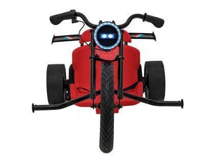 DRIFT BIKE 21 červená