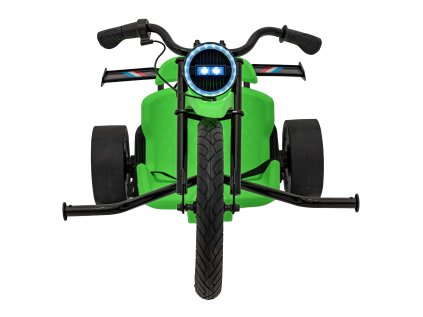 DRIFT BIKE 21 zelená