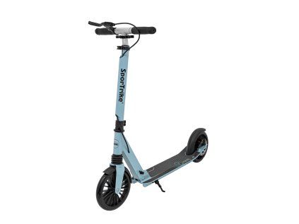 Modrý skúter SPORTRIKE