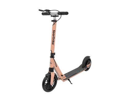 SPORTRIKE Ružový skúter