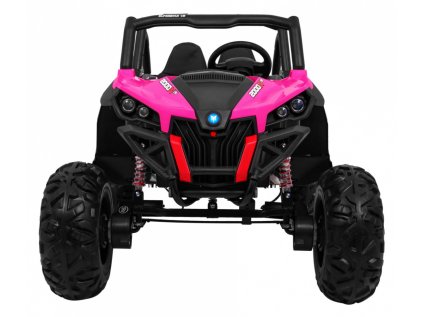 Buggy SuperStar 4x4 - MP4 Pink