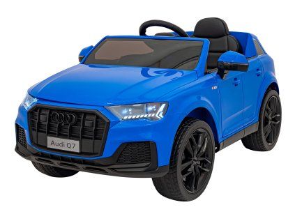 Audi Q7 NEW LIFT vozidlo - Modré SUV