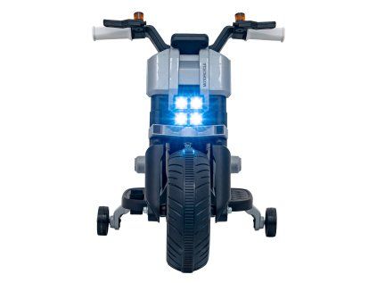 Detská motorka Future 88 biela