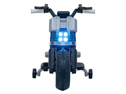 Motocykel Future 88 White