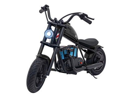 Detská motorka Cruiser 12 čierna