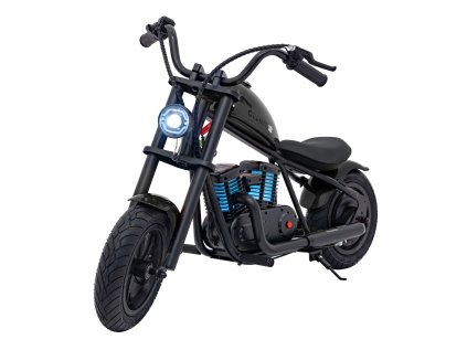 Motocykel Cruiser 12 Black