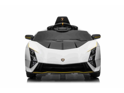 Vozidlo Lamborghini Invencible White