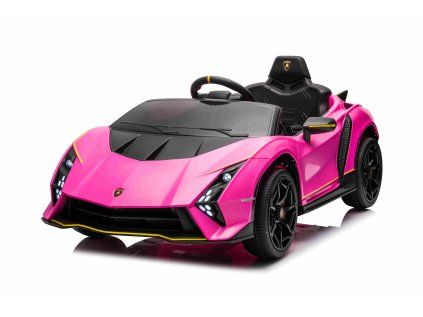 Auto Lamborghini Invencible ružové