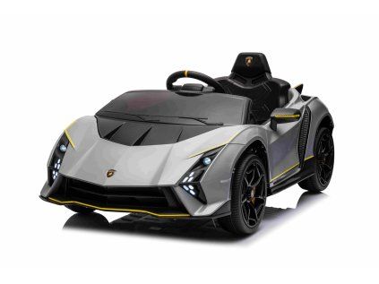 Auto Lamborghini Invencible sivé
