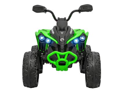 Maverick ATV zelená
