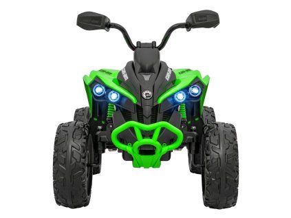 Štvorkolka Maverick ATV zelená