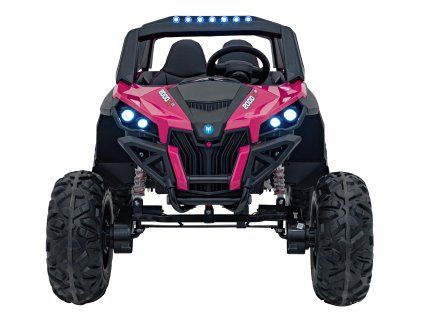 Buggy UTV-MX 2000N ružová