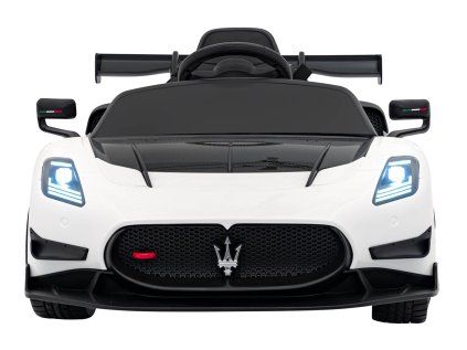 Auto Maserati MC20 GT2 biele
