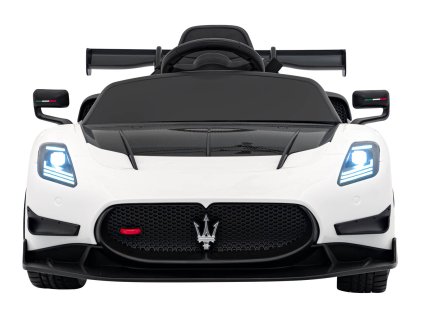 Maserati MC20 GT2 Biele vozidlo