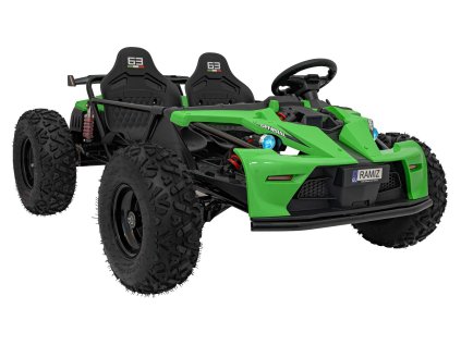 Vozidlo GENERÁLNE 63 Zelená