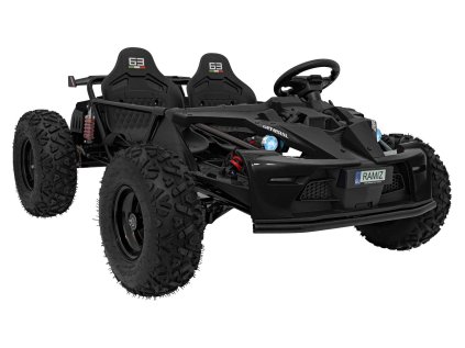 Vozidlo GENERAL 63 Black