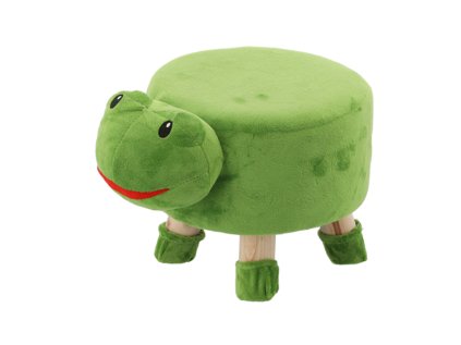 Detská taburetka Žabka