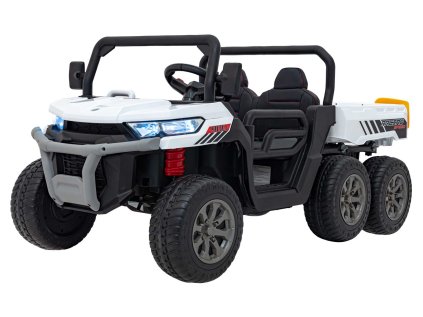 Farmer Truck Speed 900 White