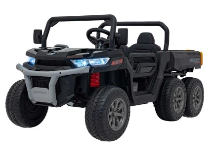 Farmer Truck Speed 900 Black