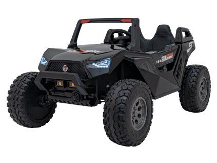Bugina Buggy Clash STRONG 4x4 čierna
