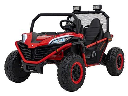 Bugina Buggy FASTER červená