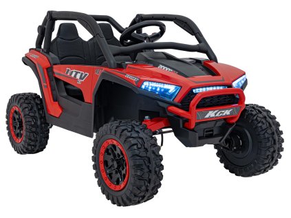 Buggy 4x4 KCK červená
