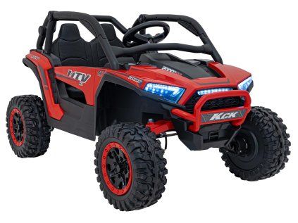Bugina Buggy 4x4 KCK červená