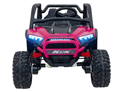 Buggy 4x4 KCK Ružová