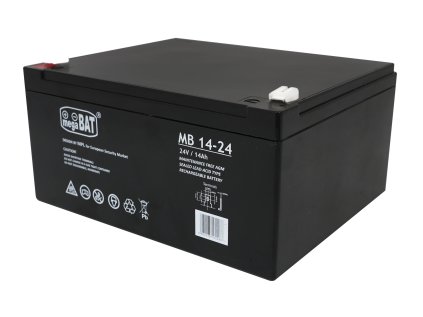 Batéria 24V/14AH