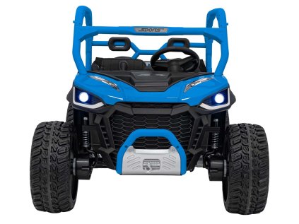 Farmer Truck UTV Racing Blue