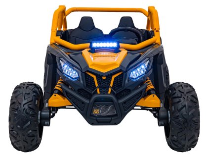 Buggy SR SUPER 66 Yellow