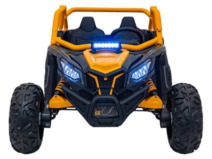 Bugina Buggy SR SUPER 66 žlté
