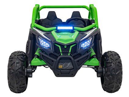 Bugina Buggy SR SUPER 66 zelené