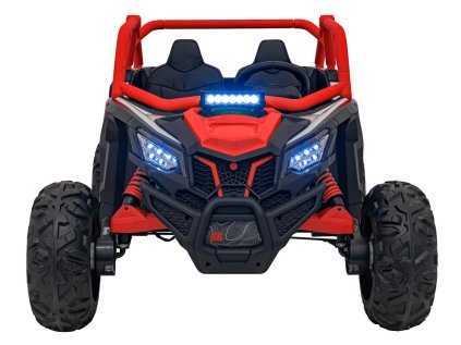 Buggy SR SUPER 66 červená