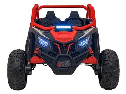 Bugina Buggy SR SUPER 66 červené