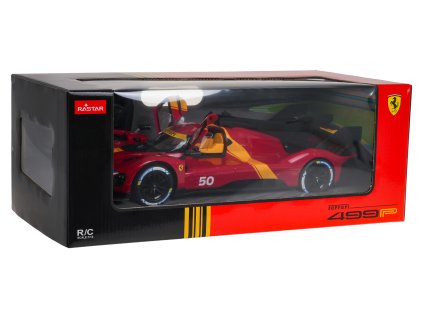 R/C 1:14 Ferrari 499P RASTAR
