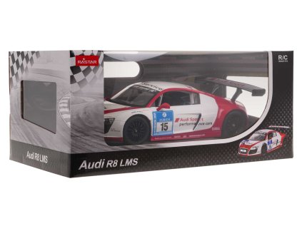 R/C 1:14 AUDI R8 LMS Performance RASTAR