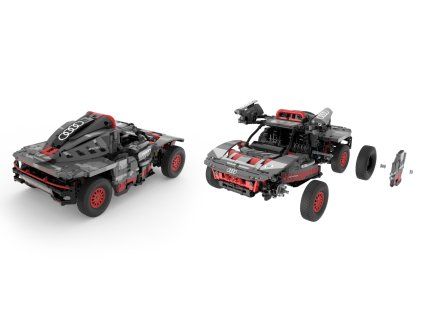 R/C 1:14 Audi RS Q e-tron Bloky 1046el. RASTAR
